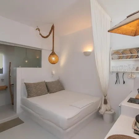 Appartement Aeolus Skaládhos