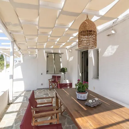 Aeolus Appartement Skaládhos