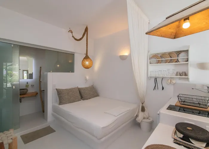 Appartement Aeolus Skaládhos