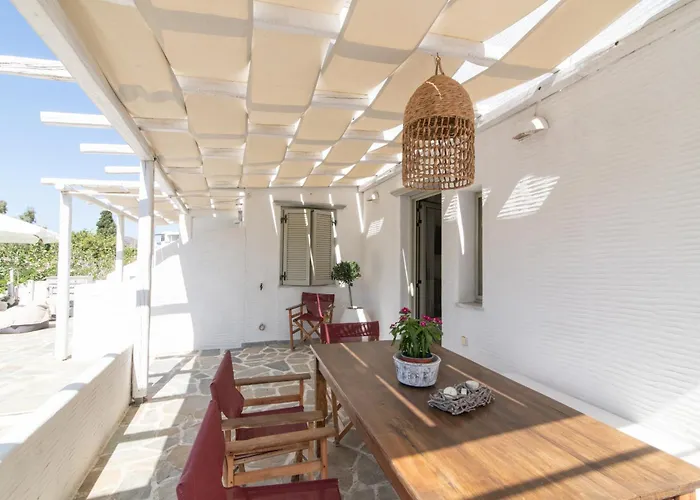 Aeolus Appartement Skaládhos