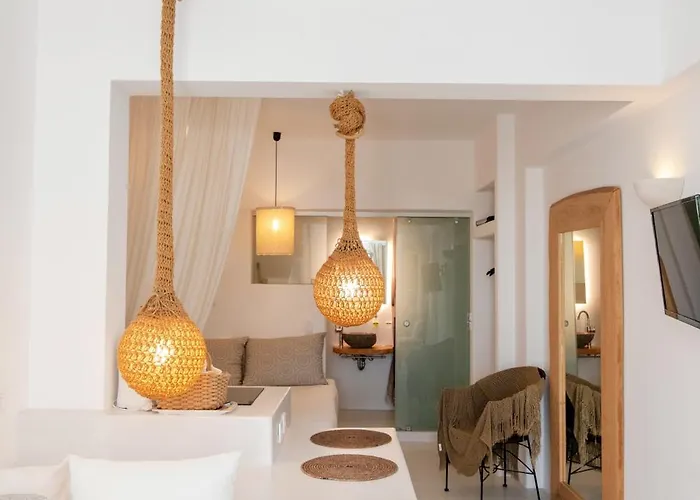 Appartement Aeolus Skaládhos