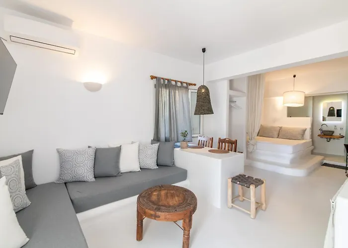 Aeolus Appartement Skaládhos