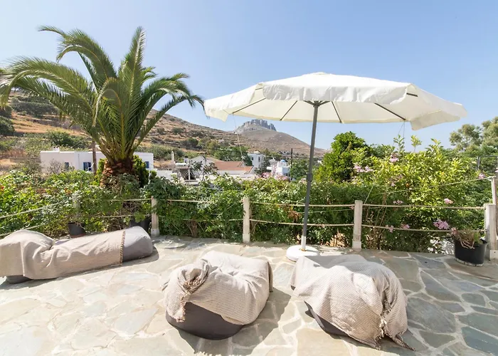 Aeolus Appartement *