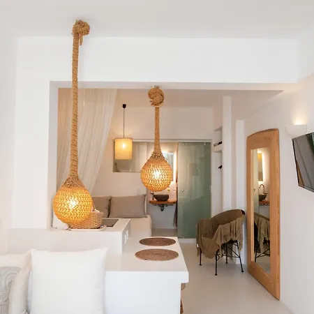 Apartament Aeolus Skaládhos