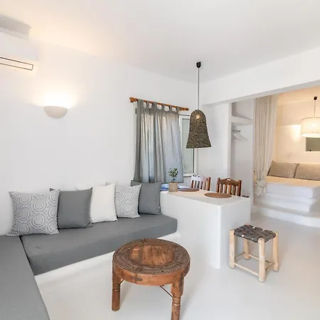 Aeolus Apartament Skaládhos