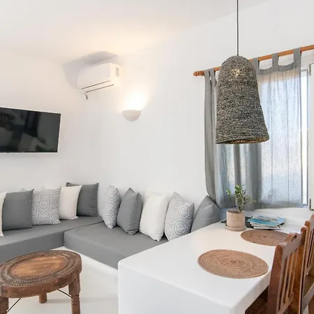 Aeolus Apartament Skaládhos