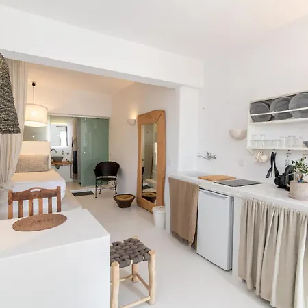 Apartament Aeolus Skaládhos