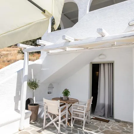 Apartament Aeolus Skaládhos