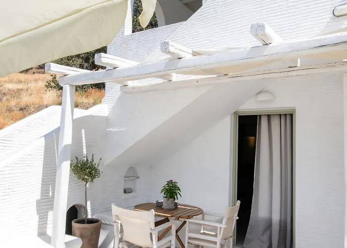 Apartamento Aeolus Skaládhos